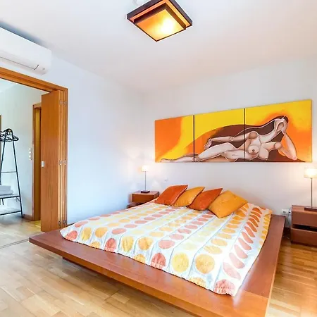 Spacious Duplex By Marina - Sleeps 6 - Homesbyfc Apartamento *