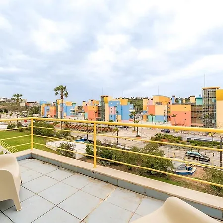 Spacious Duplex By Marina - Sleeps 6 - Homesbyfc Apartamento *