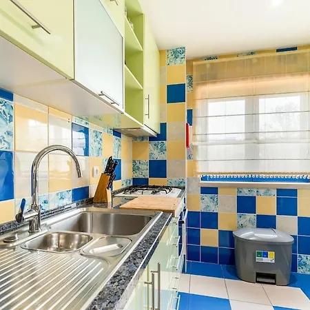 Spacious Duplex By Marina - Sleeps 6 - Homesbyfc Apartamento *