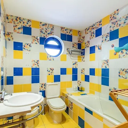 Apartamento Spacious Duplex By Marina - Sleeps 6 - Homesbyfc Albufeira